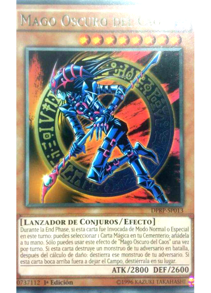 Mago Oscuro del Caos