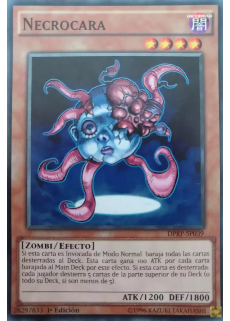 Necrocara