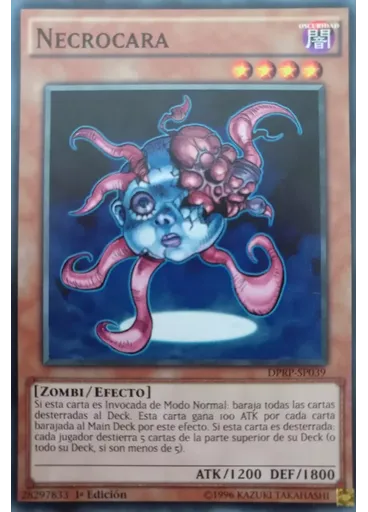 Necrocara