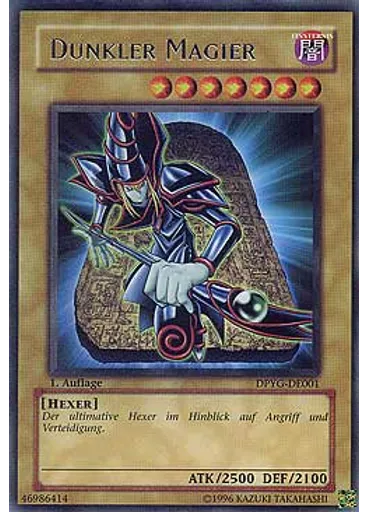 Dunkler Magier