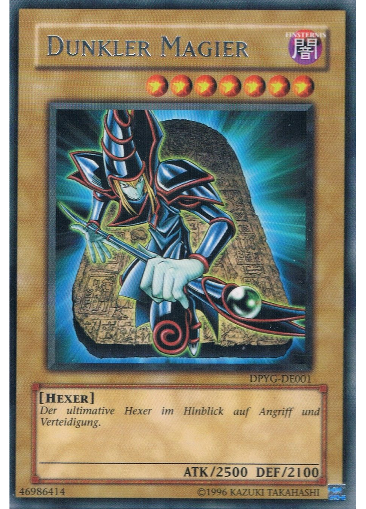 Dunkler Magier (Rare Unlimited)