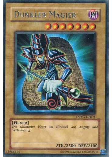 Dunkler Magier (Rare Unlimited)