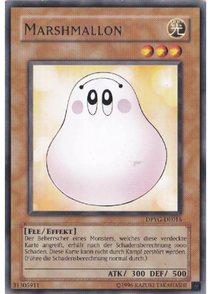 Marshmallon (Rare Unlimited)