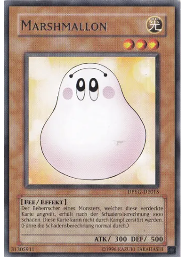 Marshmallon (Rare Unlimited)