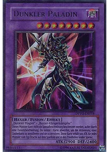 Dunkler Paladin