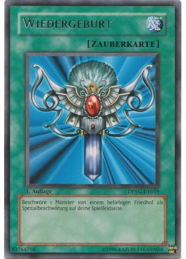 Wiedergeburt