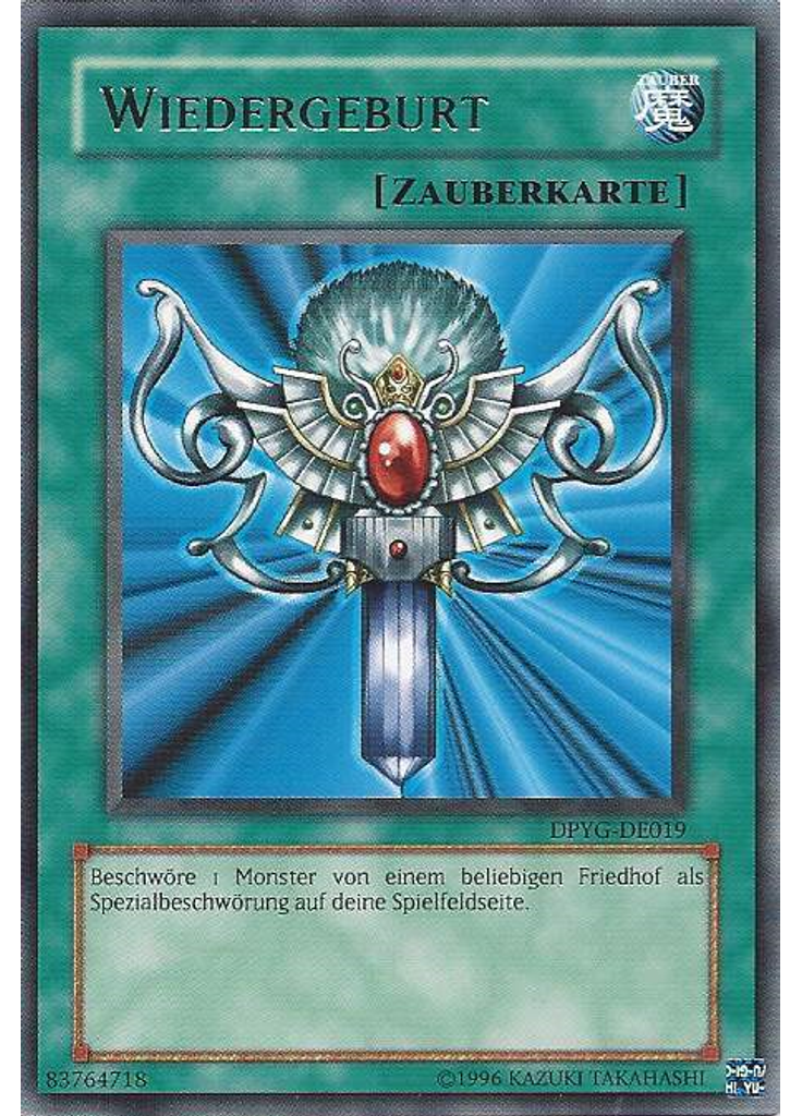 Wiedergeburt (Rare Unlimited)