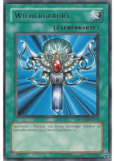 Wiedergeburt (Rare Unlimited)