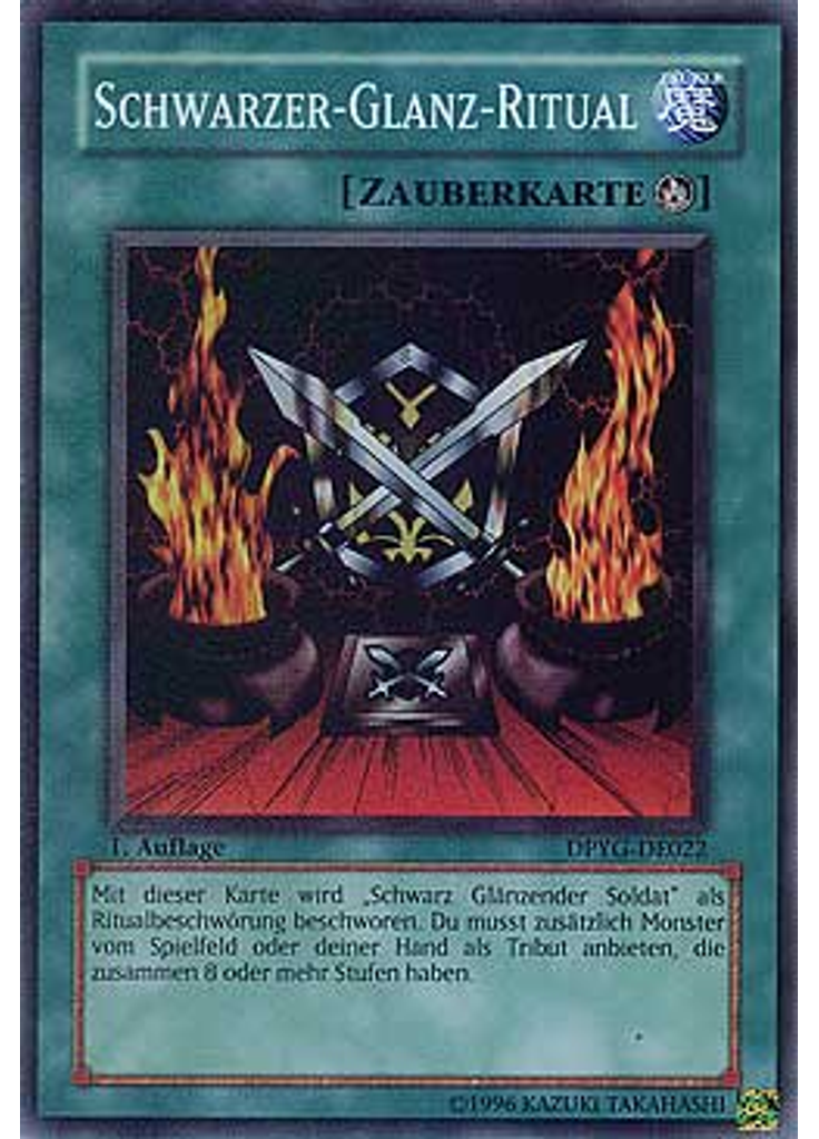 Schwarzer-Glanz-Ritual