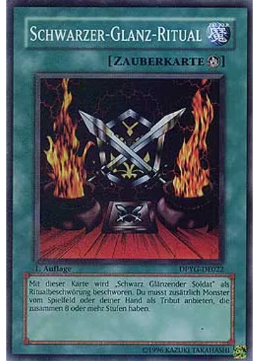 Schwarzer-Glanz-Ritual