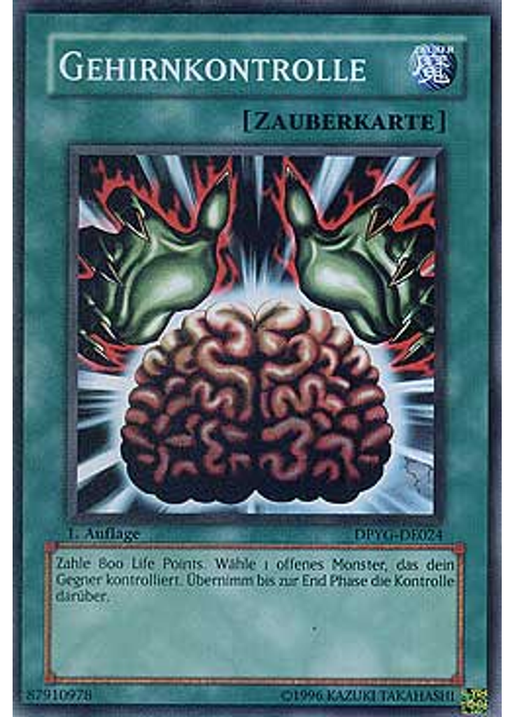 Gehirnkontrolle