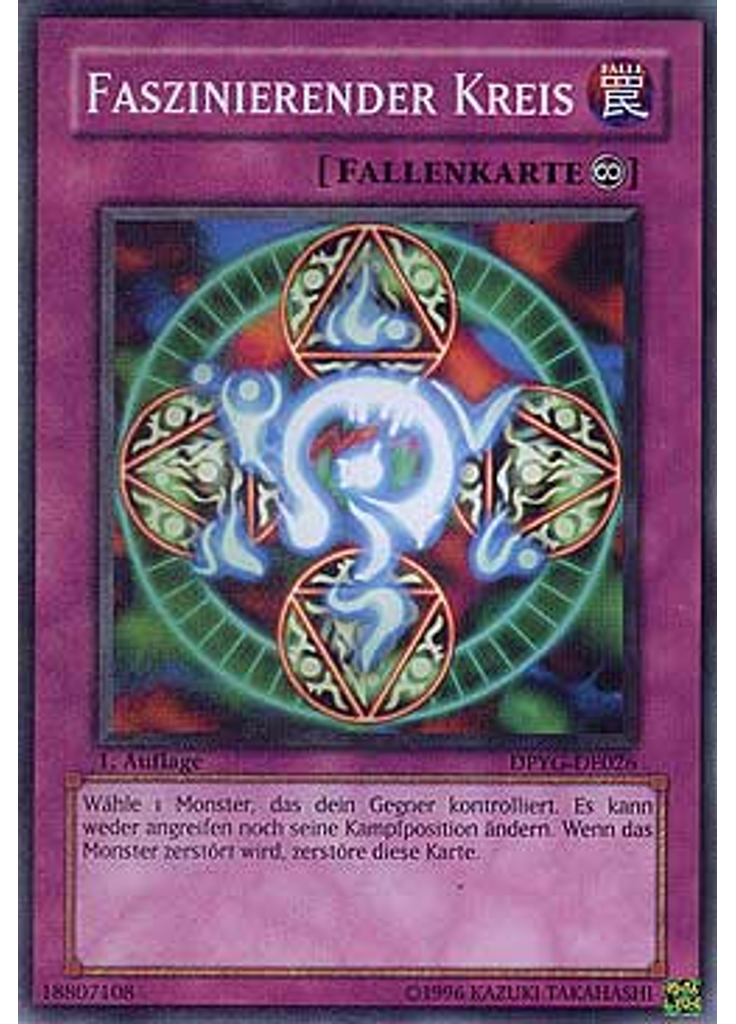 Faszinierender Kreis