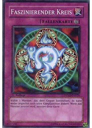 Faszinierender Kreis