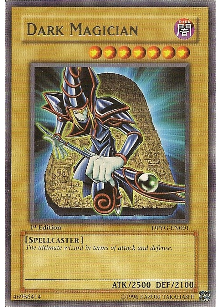 Dark Magician