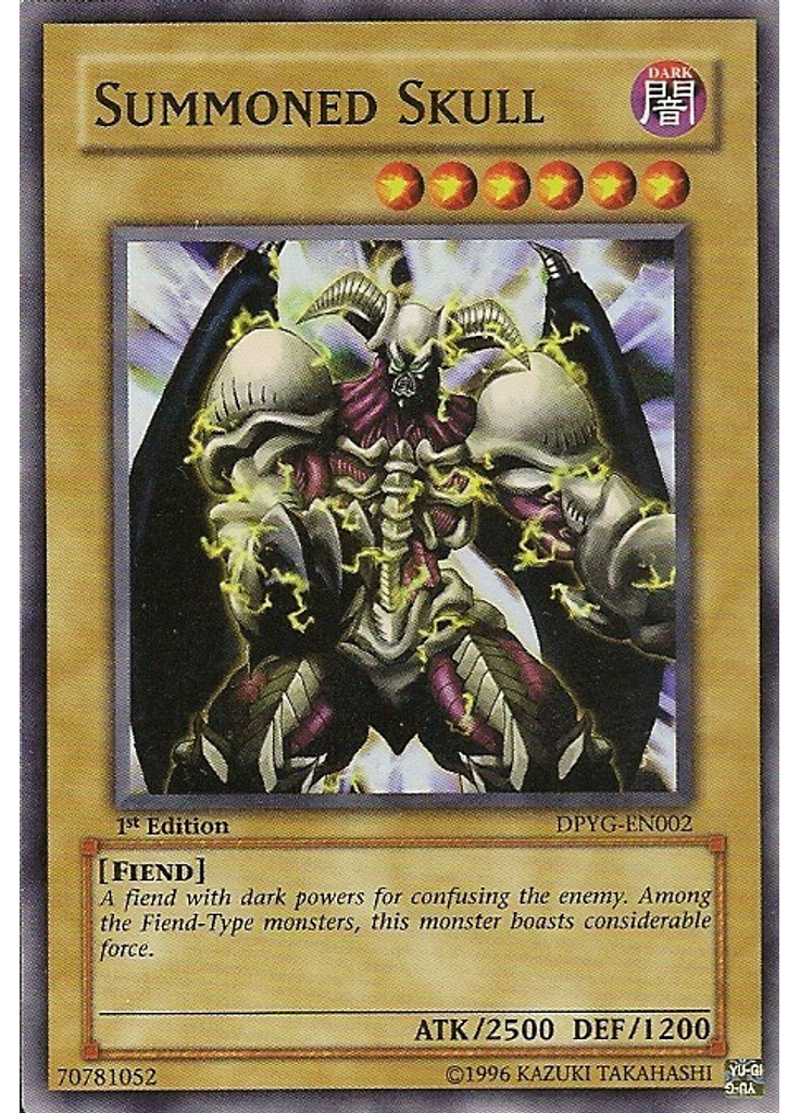 Summoned Skull