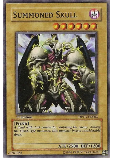 Summoned Skull