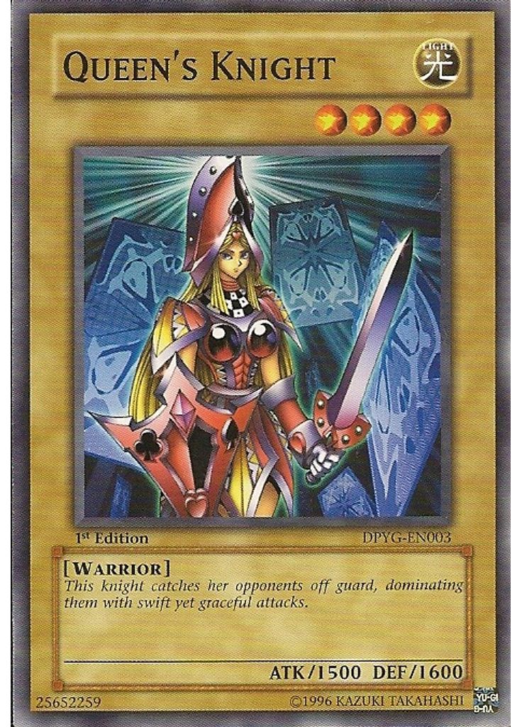 Queen's Knight