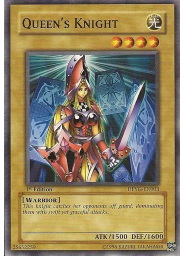 Queen's Knight