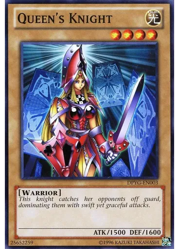 Queen's Knight (Common Unlimited)