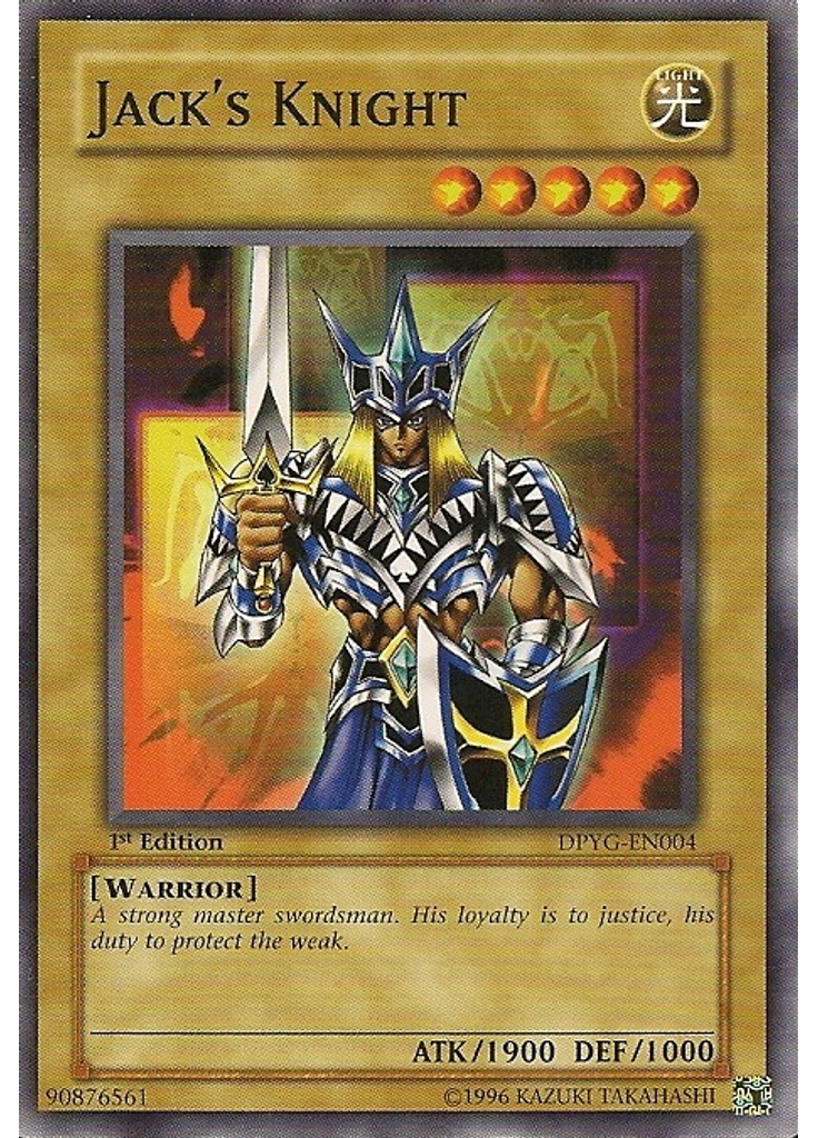 Jack's Knight