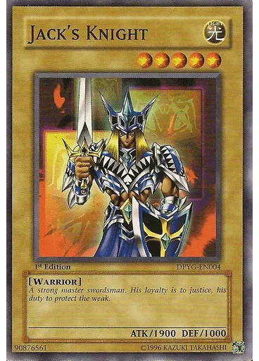 Jack's Knight