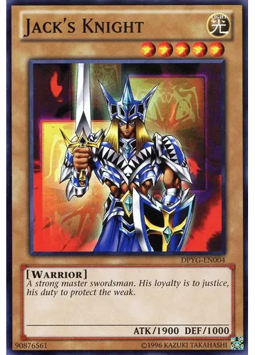 Jack's Knight (Common Unlimited)