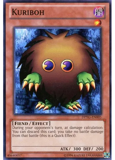 Kuriboh (Common Unlimited)