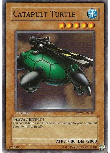 Catapult Turtle
