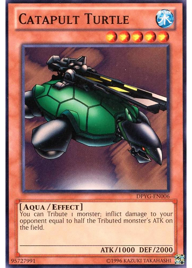 Catapult Turtle (Common Unlimited)