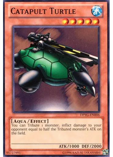 Catapult Turtle (Common Unlimited)