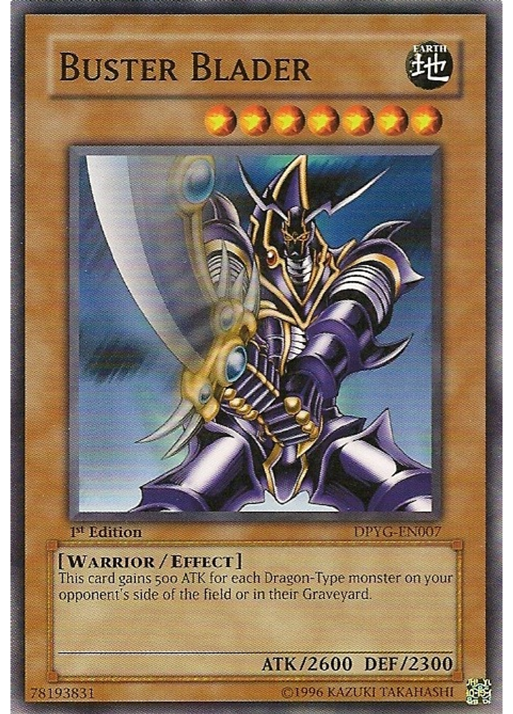 Buster Blader