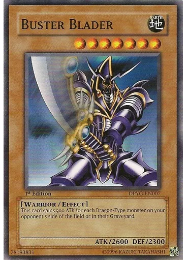 Buster Blader