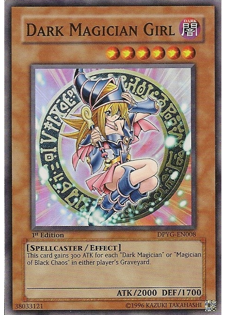 Dark Magician Girl