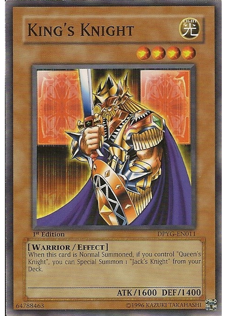 King's Knight