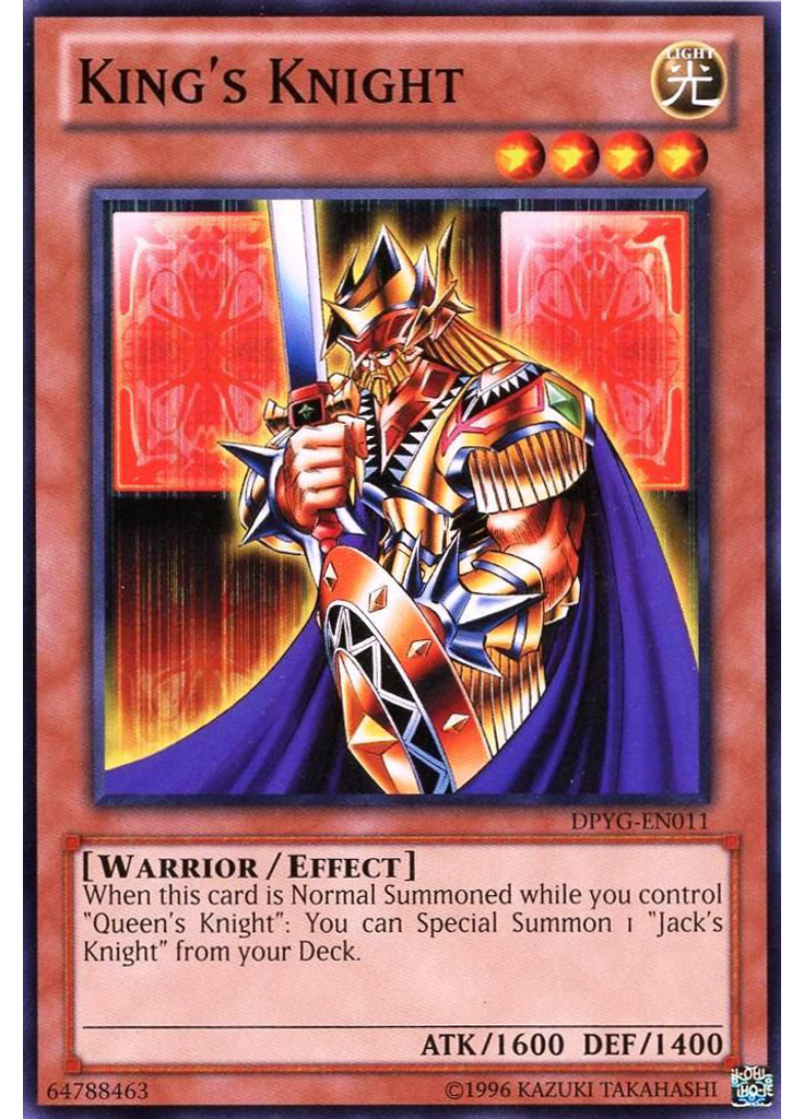 King's Knight (Common Unlimited)