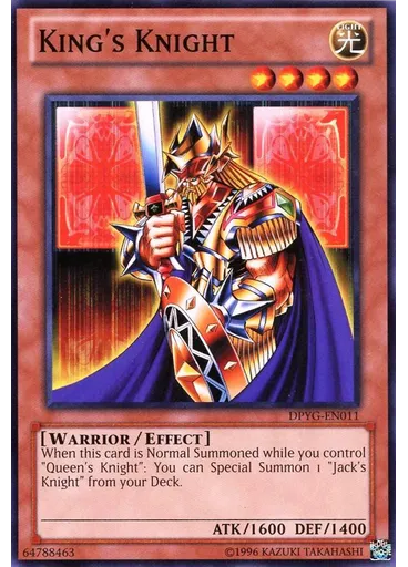 King's Knight (Common Unlimited)