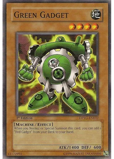 Green Gadget