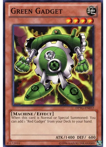Green Gadget (Common Unlimited)