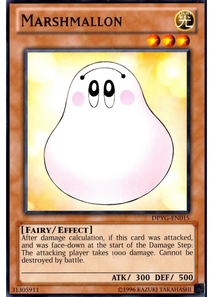 Marshmallon (Rare Unlimited)