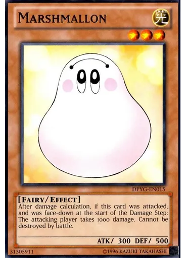 Marshmallon (Rare Unlimited)