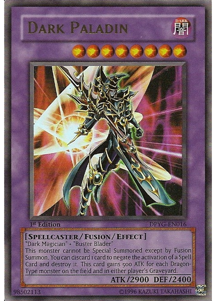 Dark Paladin