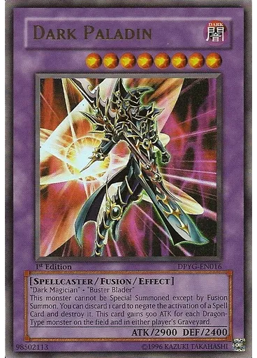 Dark Paladin