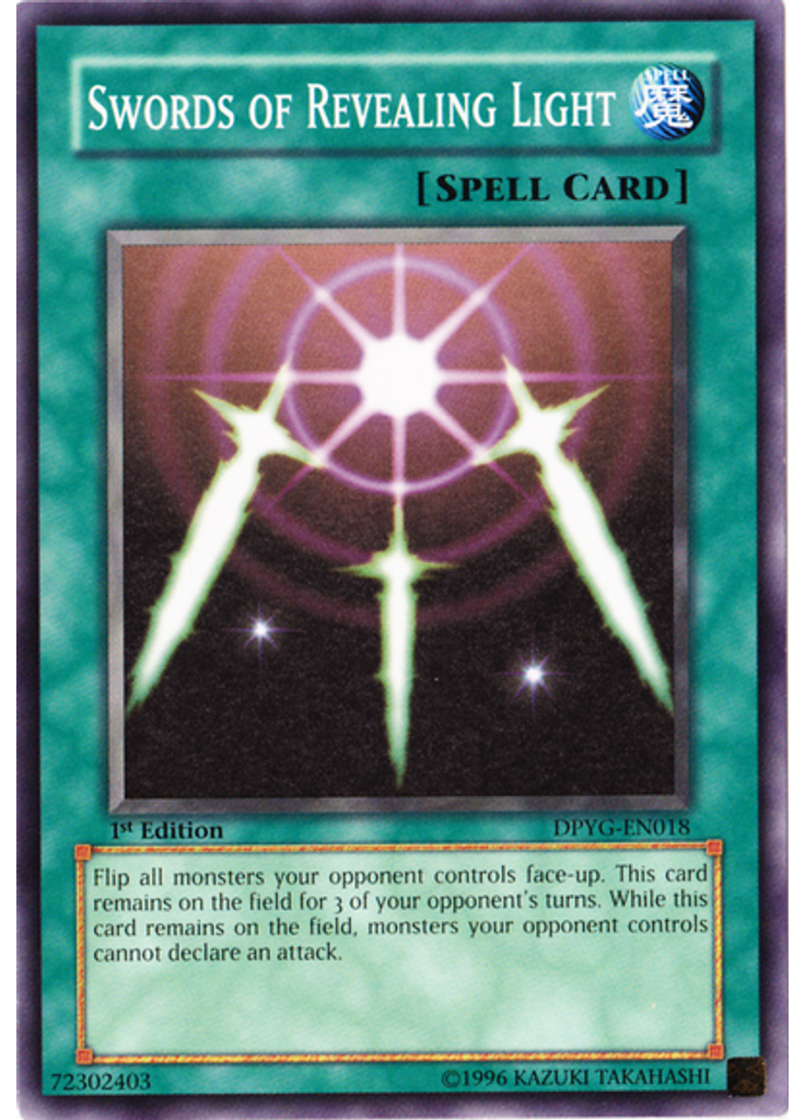 Swords of Revealing Light