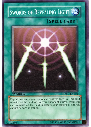 Swords of Revealing Light