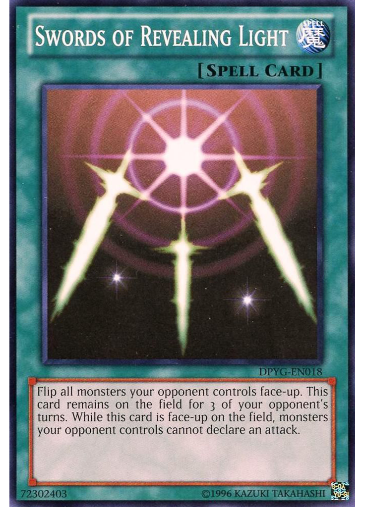 Swords of Revealing Light (Common Unlimited)