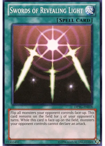 Swords of Revealing Light (Common Unlimited)