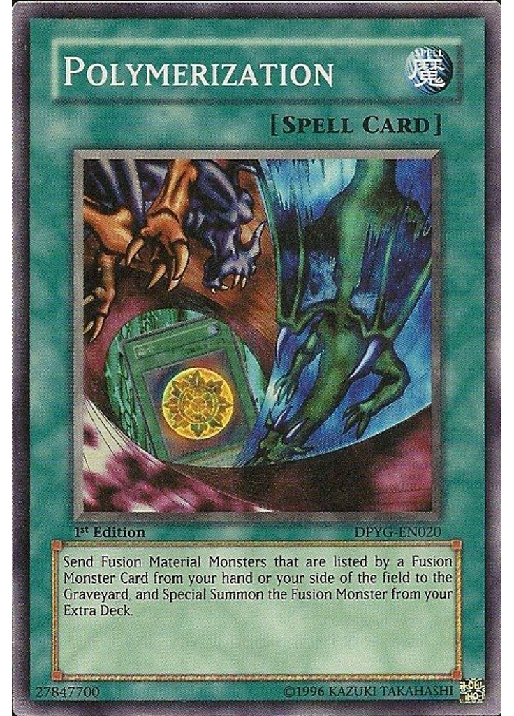 Polymerization