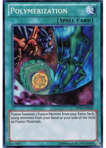 Polymerization (Super Rare Unlimited)