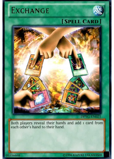 Exchange (Rare Unlimited)