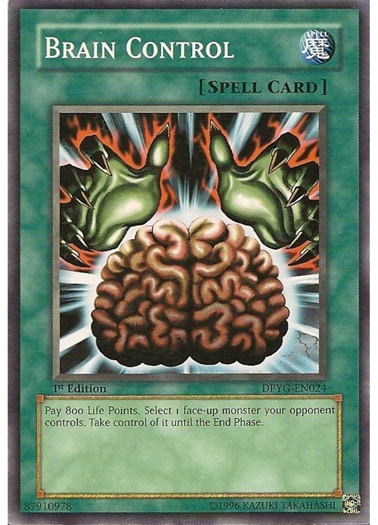 Brain Control